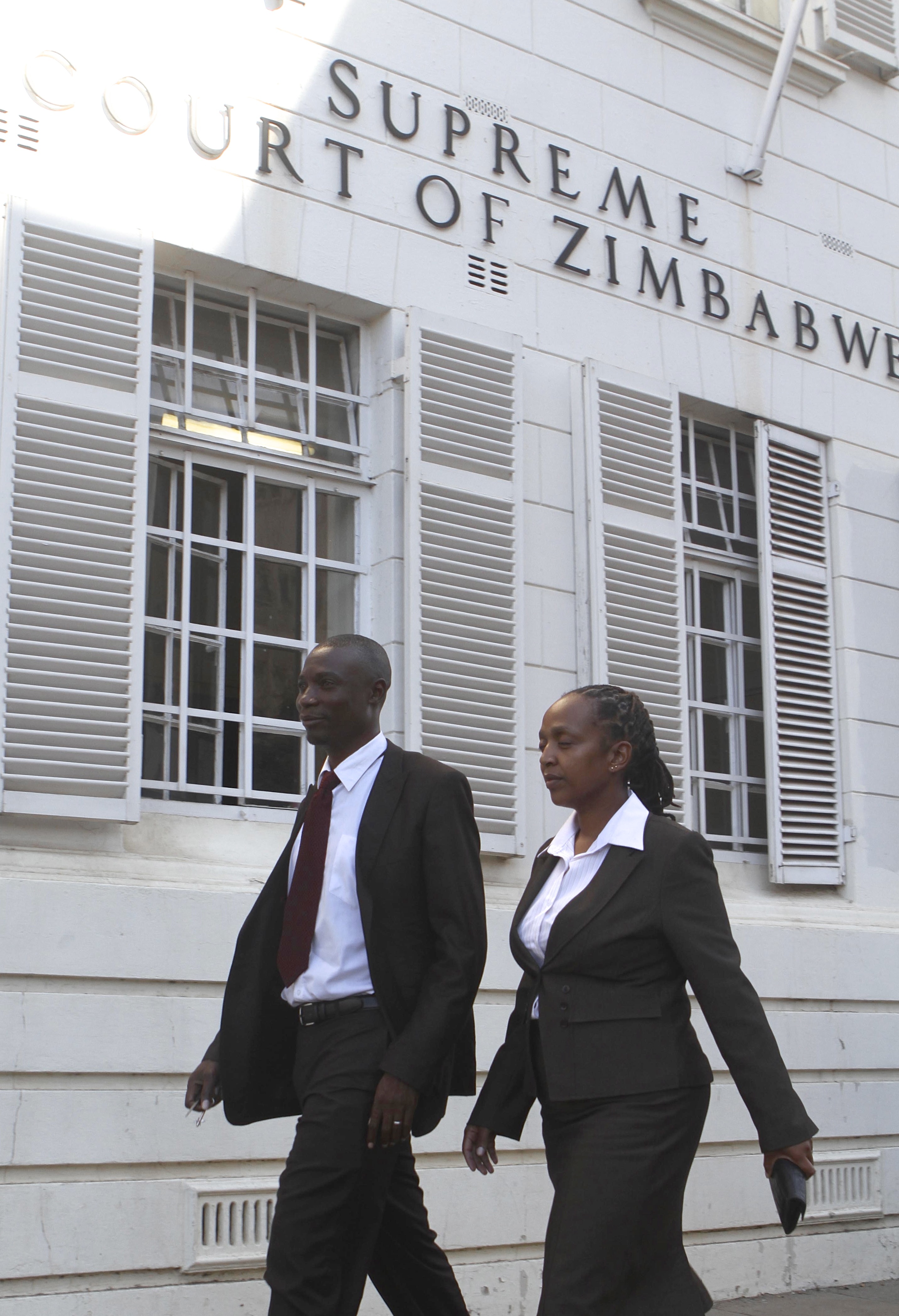 Top Zimbabwe Court Orders Elections by July 31 [UPDATED ...