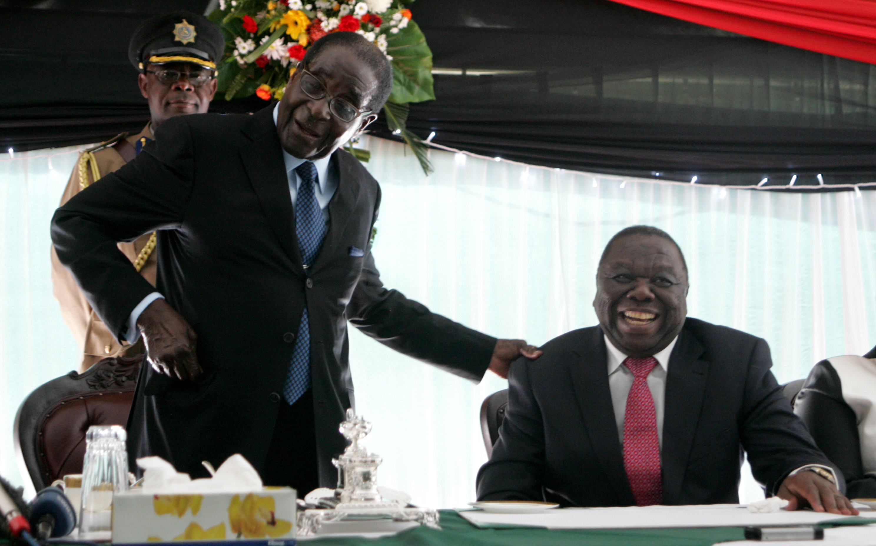 Zimbabwe's Tsvangirai Wants Polls Delayed for Reforms – Zimbabwe ...